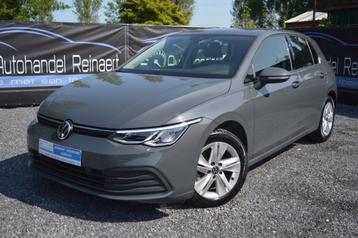 VW Golf 8 1.0i, 2020, 54.000km, Airco, Xenon, Navigatie + ga beschikbaar voor biedingen