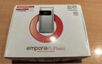 Emporia Flip basic, Télécoms, Téléphonie mobile | Marques Autre, Enlèvement ou Envoi, Neuf, Pas d'appareil photo, À clapet