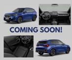 BMW X1 sDrive18i M Sport / PANODAK / TREKHAAK / DODE HOEK, Gebruikt, Leder, Bedrijf, 5 zetels