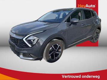 Kia Sportage 1.6 T-GDi 48V 7DCT Pulse beschikbaar voor biedingen