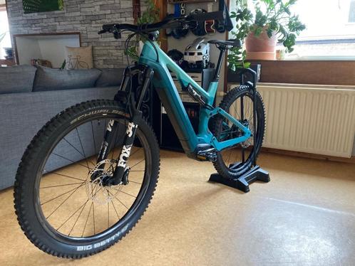 Canyon Spectral ON CF 7, Fietsen en Brommers, Elektrische fietsen, Zo goed als nieuw, 50 km per accu of meer, Ophalen
