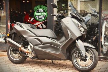 YAMAHA XMAX 300 (inclBTW) ***MOTOVERTE.BE*** beschikbaar voor biedingen