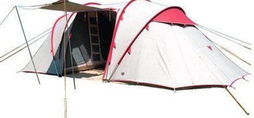 Active leisure canyon 6 - Tent 6 personen + woonkamer, Caravanes & Camping, Tentes, jusqu'à 6, Utilisé, Enlèvement