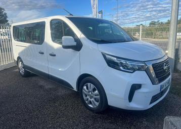 Nissan NV300 TEKNA 170 pk 9-zits combi beschikbaar voor biedingen