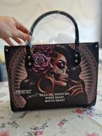 Handtas , echte leder , ANNEKE , nieuw, Handtassen en Accessoires, Tassen | Damestassen, Ophalen of Verzenden, Nieuw, Handtas