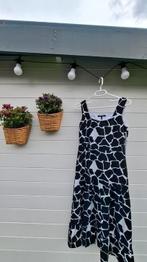 katoen, Kleding | Dames, Jurken, Ophalen of Verzenden, Zo goed als nieuw, Maat 36 (S), Wit