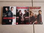 Brotherhood seizoen 1 tot 3, CD & DVD, DVD | TV & Séries télévisées, Comme neuf, Enlèvement ou Envoi