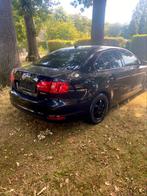Volkswagen-1400-benzine-model-2012, Stof, Zwart, Particulier, Parkeersensor