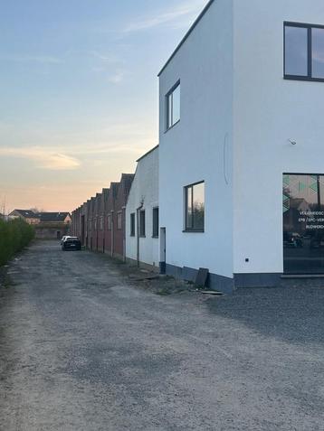 Industrieel te huur in Lede beschikbaar voor biedingen