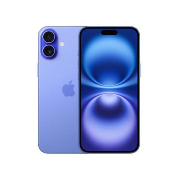 Iphone 16 plus 128 giga bleu en parfait état., Télécoms, Enlèvement, Comme neuf, Bleu