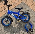 Kinderfiets 12,5 inch, Fietsen en Brommers, Ophalen, Zo goed als nieuw, Zijwieltjes