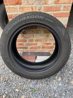 Winterbanden 225/55R18, Auto-onderdelen, Ophalen, 18 inch, Gebruikt, Winterbanden