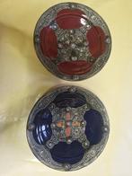 Assiettes marocaines en céramique, Enlèvement