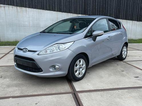 Ford Fiesta 1,6TDCI Euro 5 Gekeurd, Auto's, Ford, Particulier, Fiësta, Bluetooth, Diesel, Euro 5, Stadsauto, 5 deurs, Handgeschakeld