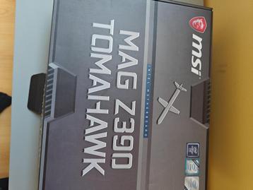 MSI - MAG Z390 Tomahawk - nieuw !