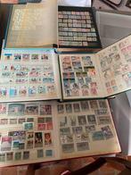 Postzegels allerlei ook oude niet postfris en postfris, Timbres & Monnaies, Timbres | Albums complets & Collections, Enlèvement