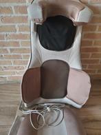 Massage kussen 5 in 1 Lanaform, Sport en Fitness, Massageproducten, Ophalen, Zo goed als nieuw, Massagestoel of Kussen