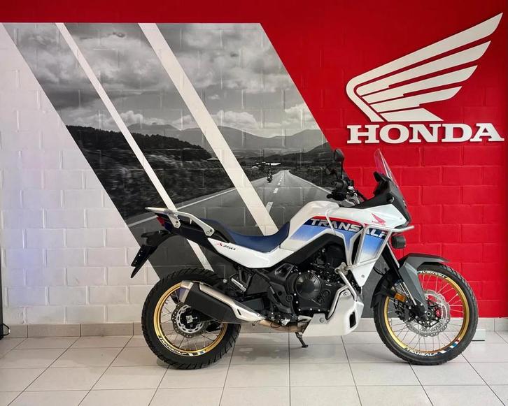 Honda XL 750 Transalp (bj 2025), Motoren, Motoren | Honda, Bedrijf, Overig, meer dan 35 kW