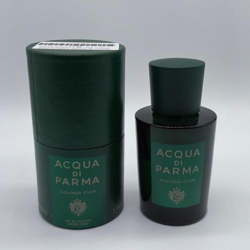 Acqua di Parma Colonia Club (discontinued, batch 2021), Handtassen en Accessoires, Uiterlijk | Parfum, Zo goed als nieuw, Verzenden