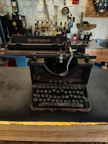Machine à écrire vintage Remington, Divers, Machines à écrire, Enlèvement, Comme neuf
