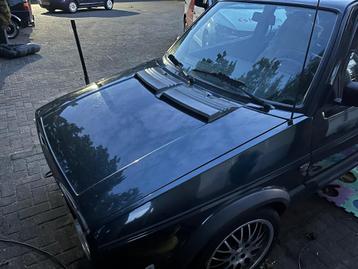 Vw golf mk2 Kamei hood scoop beschikbaar voor biedingen