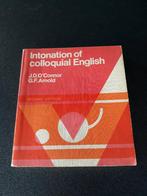 Intonation of Colloquial English, Ophalen, Gelezen, Non-fictie
