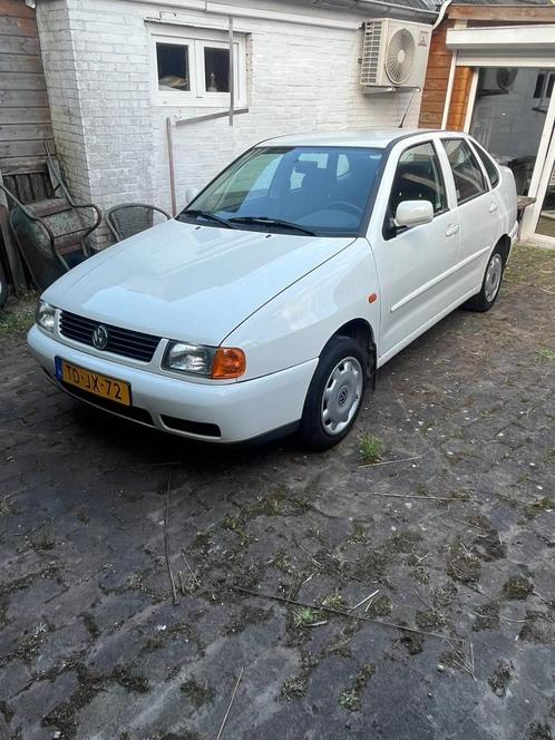 1e eig VW Polo 150.000 km 1.6, Auto's, Volkswagen, Bedrijf, Te koop, Polo, Benzine, Handgeschakeld, Ophalen