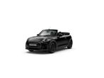 MINI Cooper Cabrio Cabrio, Lederen bekleding, Euro 6, 136 pk, Zwart