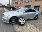 Mercedes S 500 avec kit 6.3 Amg aussi Jantes 68km Car Pass, Autos, Argent ou Gris, Achat, Electronic Stability Program (ESP), Entreprise