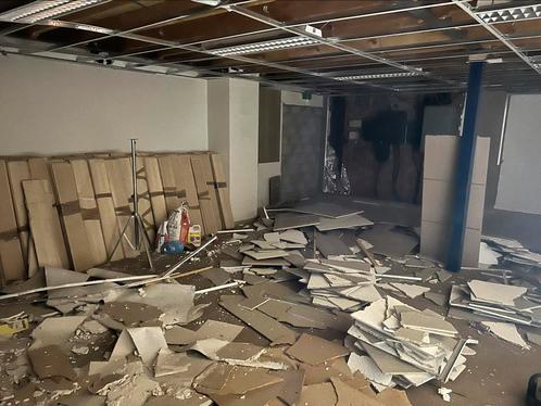 Afbraakwerken - sloopwerken - Bouwbedrijf, Doe-het-zelf en Bouw, Overige Doe-Het-Zelf en Bouw