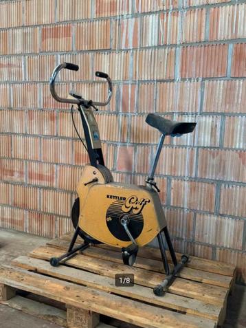 Kettler vintage home trainer zeer mooie staat  beschikbaar voor biedingen