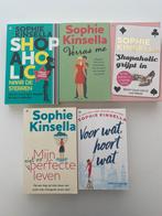 5 boeken van Sophie Kinsella, Zo goed als nieuw, Ophalen, Sophie Kinsella