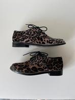 Veterschoenen met luipaardprint La Strada maat 37, Overige kleuren, Overige typen, Nieuw, Ophalen of Verzenden