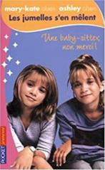 "Une baby-sitter, non merci !" (2003), Comme neuf, Fiction général, Mymi Doinet, Enlèvement ou Envoi