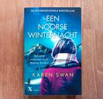 BOEK Een Noorse winternacht (Karen Swan), Ophalen of Verzenden, Gelezen, Karen Swan