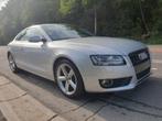 A5 coupé Quattro 2.0TDI 170ch, 2009. Prête a immatriculer, Te koop, 2000 cc, Zilver of Grijs, A5