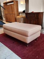 Engelse handgemaakte Poef, Ophalen, Zo goed als nieuw