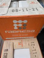 Witte tegeltjes voor keuken, Doe-het-zelf en Bouw, Tegels, Ophalen, Nieuw, 5 tot 10 m², Wandtegels