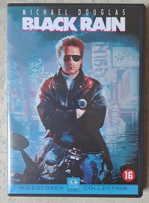 DVD film Ridley Scott Black Rain (angl,franç+st neerl), Cd's en Dvd's, Dvd's | Thrillers en Misdaad, Verzenden