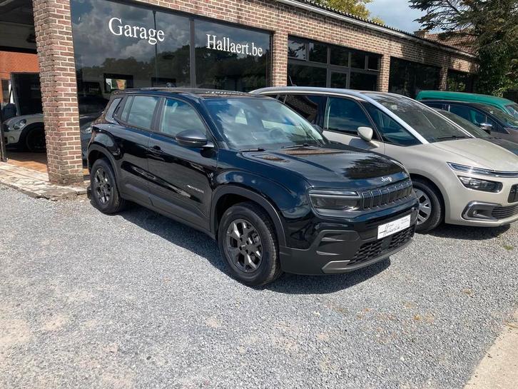 Jeep Avenger NIEUWE WAGEN (bj 2025, automaat), Auto's, Jeep, Bedrijf, Te koop, Avenger, Airconditioning, Apple Carplay, Bluetooth