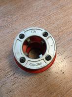 Filière Ridgid 1pouce 1/2, Comme neuf