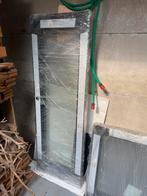 Nouvelle fenêtre en aluminium noir à vendre, Bricolage & Construction, Vitres, Châssis & Fenêtres, Enlèvement