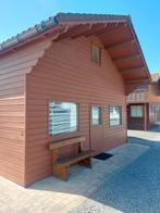 CHALET HUISJE DE HAAN TE KOOP