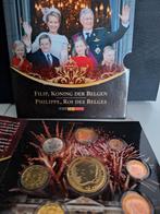belgie euromunten set 2014 koning filip, Postzegels en Munten, Munten | Europa | Euromunten, Ophalen of Verzenden