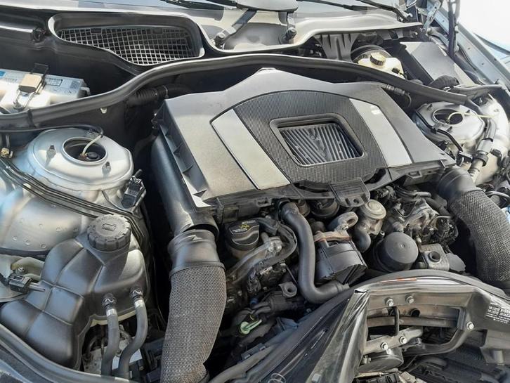 GASKLEPHUIS Mercedes-Benz S (W221) (01-2005/12-2014), Auto-onderdelen, Motor en Toebehoren, Mercedes-Benz, Gebruikt