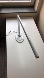 Bureau leeslamp, Ophalen, Gebruikt, Metaal