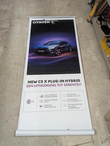 Dealerbanner Citroën CX5 beschikbaar voor biedingen