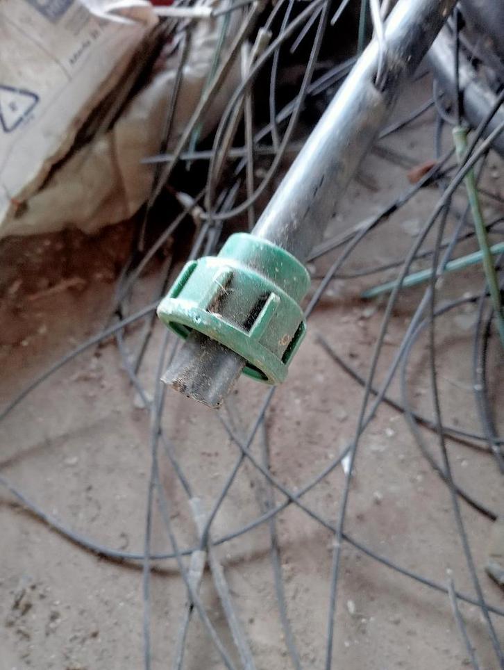 Druppeldarm, Tuin en Terras, Druppelsystemen, Gebruikt, Ophalen