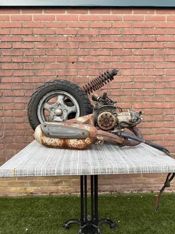 Piaggio Hexagon 125cc Blok beschikbaar voor biedingen