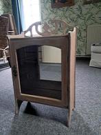 Vitrinekastje vintage, Huis en Inrichting, Ophalen, Gebruikt